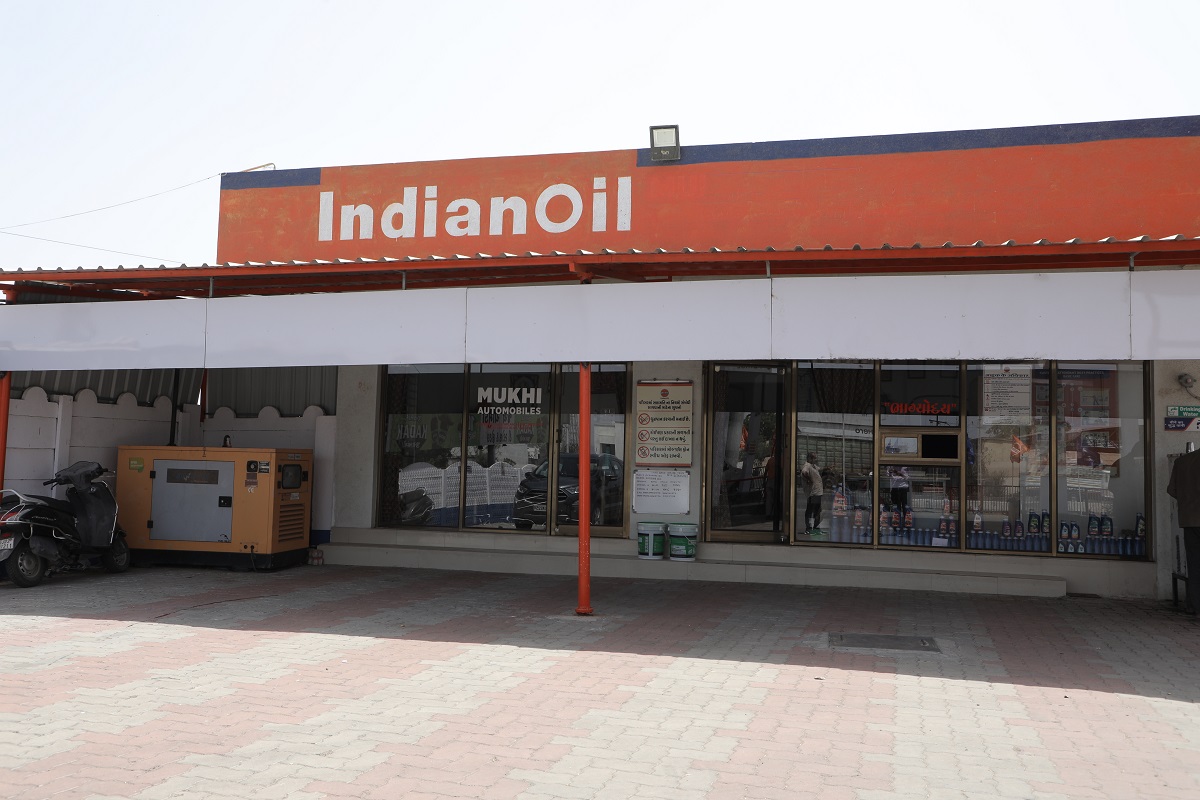 IndianOil - Ambardi, Gondal